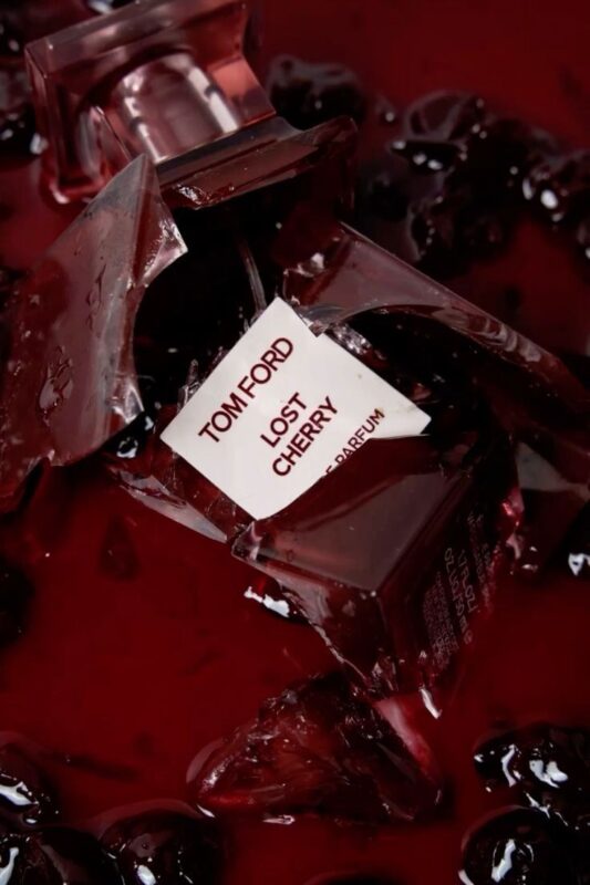 tom Ford, lost cherry parfum