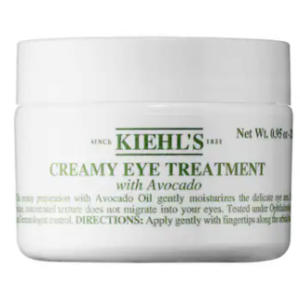 Hydrating Eye Treatment Cream with Avocado