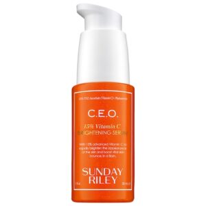 C.E.O. 15% Vitamin C Brightening Serum