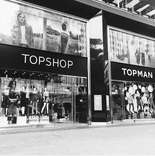 Topshop returning 2025
