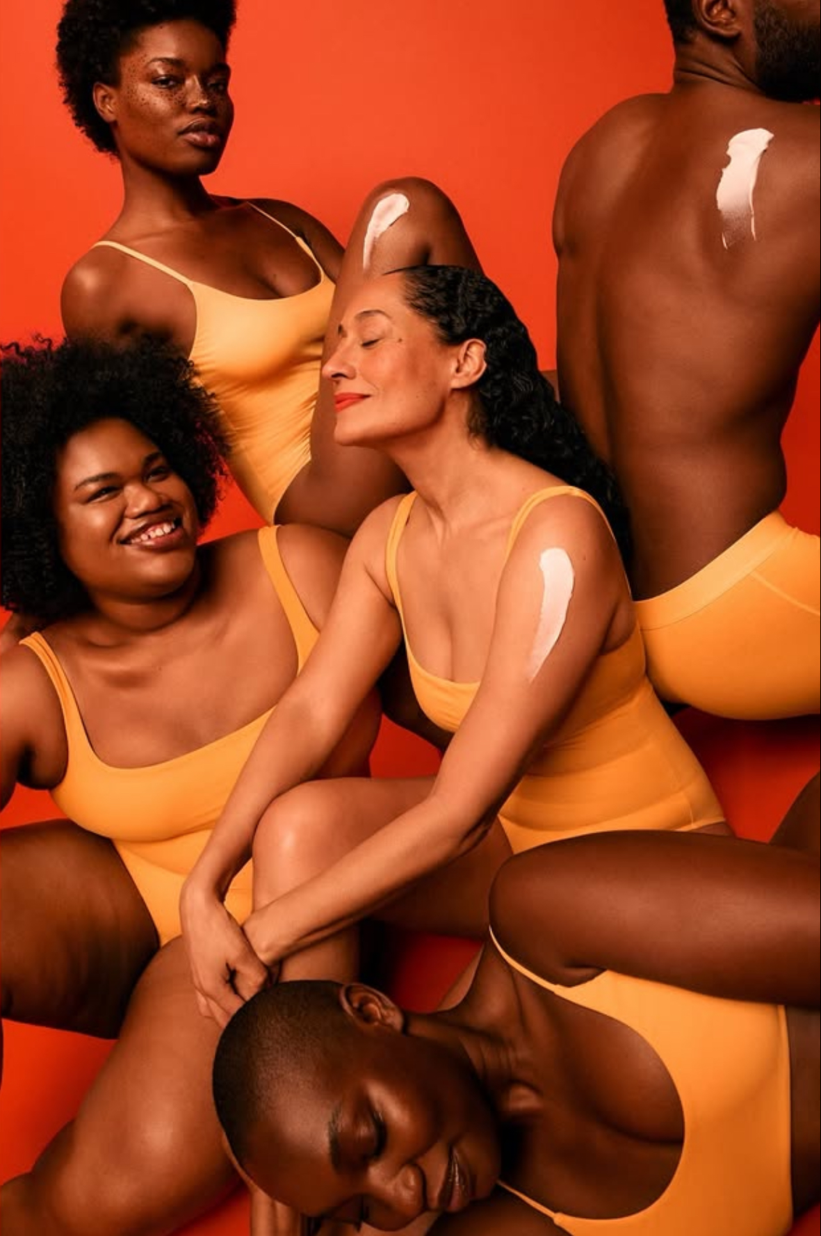 Pattern Beauty Body care launch