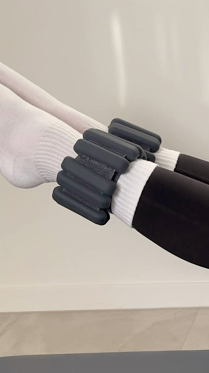 ankle weight leg strengthening for moms