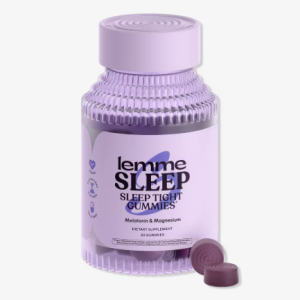 Sleep Tight Gummies by lemme
