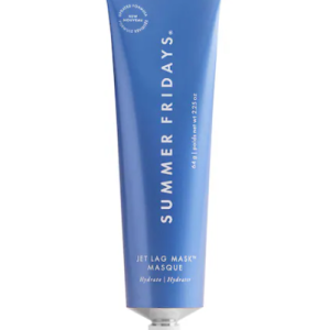 Jet Lag Mask + Moisturizer