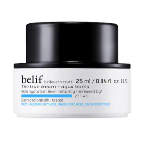 The True Cream Aqua Bomb