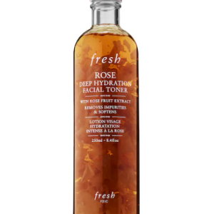 Rose & Hyaluronic Acid Deep Hydration Toner